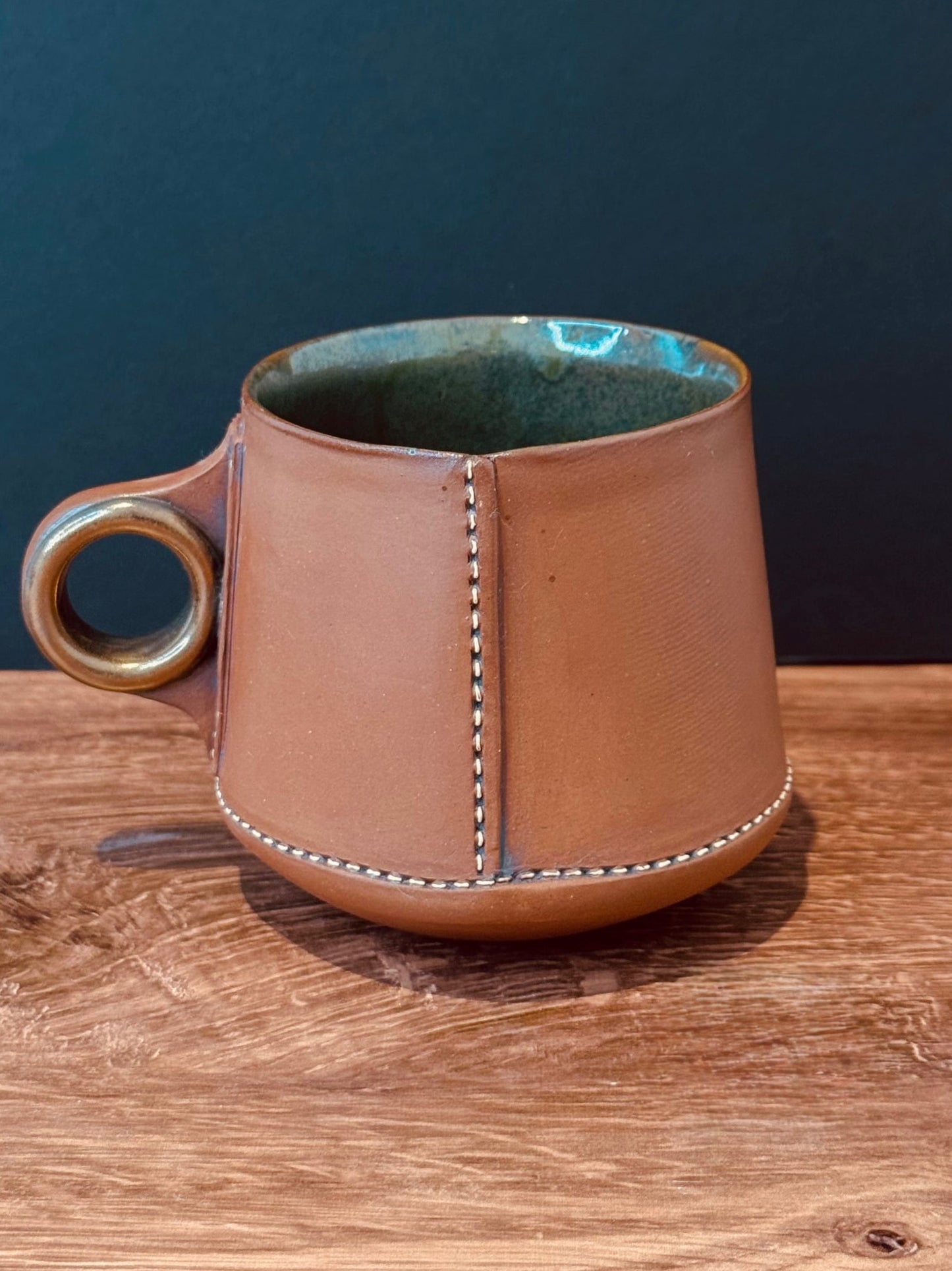WORKSHOP: Exploring Leather-craft Through Clay | Saturday May 9th 10:00-4:00pm